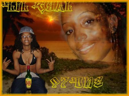 **Titia-gyal**Lil-gyal**Nenette**Chabine en mwen**Feeling**Zié a chatte**Léthitia**