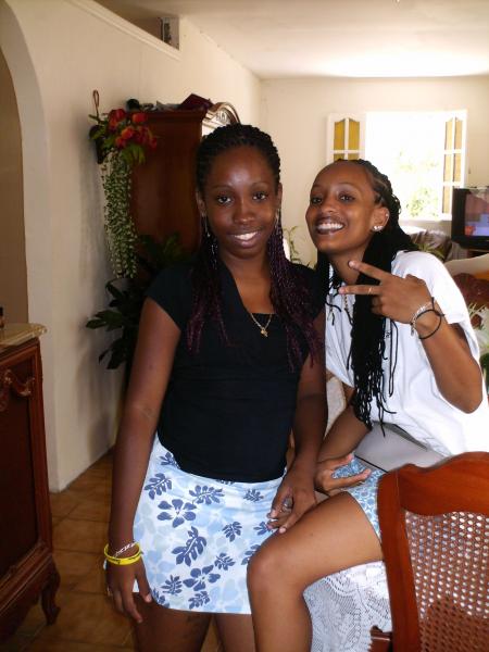                         ****** La Sista et Moi******