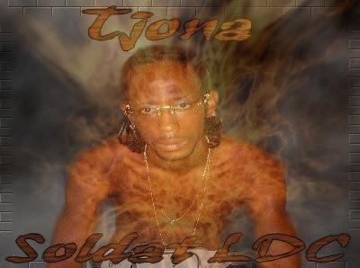 ***Réel Soldat LDC***   ***Tjona alias Jonael***