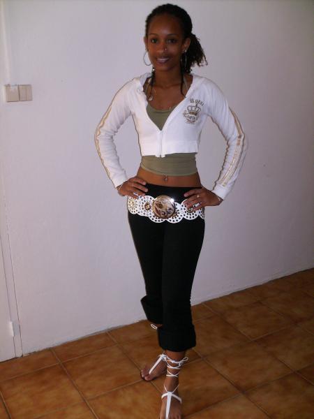           *********Léthitia Aka Lil Gyal************