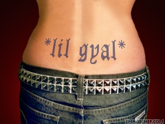                              ************Lil Gyal*************