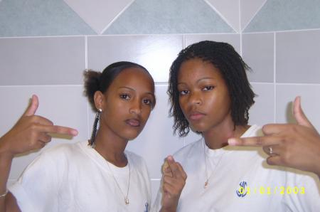 *********Lil Gyal Feat Lil Sexy*************