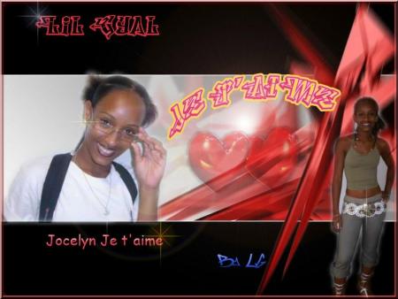            ******** Je T'AiMe MoN AmOuR********