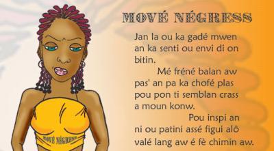 ********Mové Négress*******