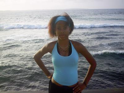 **** M.Gyal aka Mélissa****